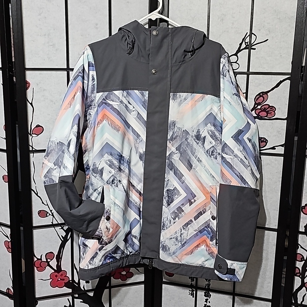 Nikita‎ Snowboarding Jacket Coat Size Large